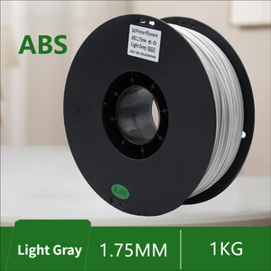 ABS Filament 1.75mm 1kg High Quality Factory Direct For FDM 3D <b>Printer</b> Consumable - Product Image 3