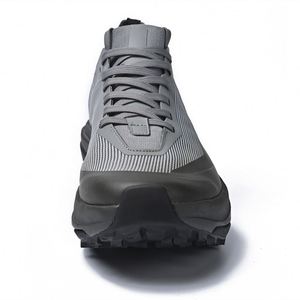 Chaussures de randonnée légères et imperméables personnalisées en gros pour l'automne et l'été – Souples, élastiques et antidérapantes pour le jogging et le cross-country en extérieur - Product Image 2