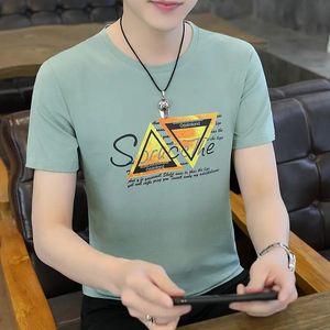 Vendita calda 100% di cotone t-shirt Fitness per gli uomini su misura stampato stile Casual con <span class=keywords><strong>carattere</strong></span> di <span class=keywords><strong>abbigliamento</strong></span> all'ingrosso - Product Image 6