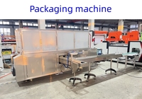 Ligne de production automatique de papier A4 Machine de découpe et d'emballage de rame Prix Machine de découpe de papier A4