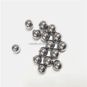 Bolas de Acero al Carbono de <span class=keywords><strong>2.5mm</strong></span>, Bolas de Acero para Caza de 2mm - Product Image 3