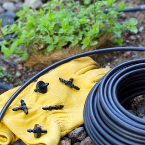 Meilleurs tuyaux d'irrigation goutte à goutte 	 Tuyau latéral d'irrigation goutte à goutte en PE, diamètre de 12 mm à 32 mm, conforme à la norme IS 13488:2008. - Product Image 2