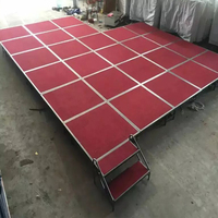 Fourniture d'Usine en Gros Chaises Empilables Rouges pour Restaurant, Mariage, Hôtel, Salle de Banquet et Événement