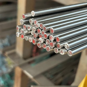 Barres en alliage de titane Ti6Al4V (Gr2, Gr6, Gr7, <span class=keywords><strong>Ta6V</strong></span>, Eli Gr5) – Prix au kg – Fournisseur Chine - Product Image 1