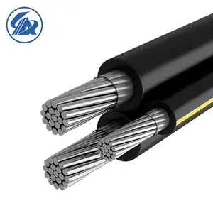 Aiyia aac/acsr/bluetooth/aaac fabricante de fio elétrico, cabos de condutor de alumínio