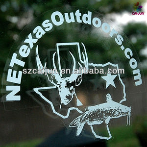 Cửa kính và cửa sổ nhìn xuyên qua một cách Nhãn dán vinyl với in UV tự dính & chống UV - Product Image 6