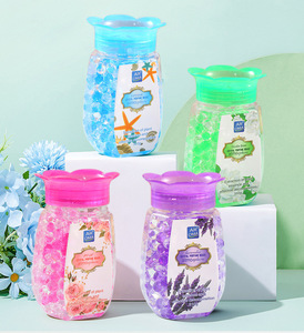 Perlas Aromáticas con Fragancia a Piña en Forma <span class=keywords><strong>de</strong></span> Bola <span class=keywords><strong>de</strong></span> Cristal, Aromaterapia para el Hogar, Uso en Hoteles, Decoración, <span class=keywords><strong>Ambientador</strong></span> Desodorante - Product Image 3