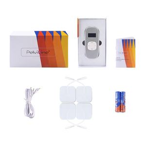 Konmed KM516A uso domestico unità <span class=keywords><strong>Tens</strong></span> a bassa frequenza terapia digitale <span class=keywords><strong>Mini</strong></span> dispositivo stimolatore muscolare portatile <span class=keywords><strong>TENS</strong></span>/EMS - Product Image 2