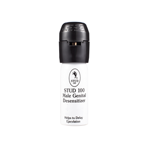 Spray Retardante Stud-100 para Hombres, con Cubierta Negra, de Larga Duración, Producto en Venta al Por Mayor 2026 - Product Image 2