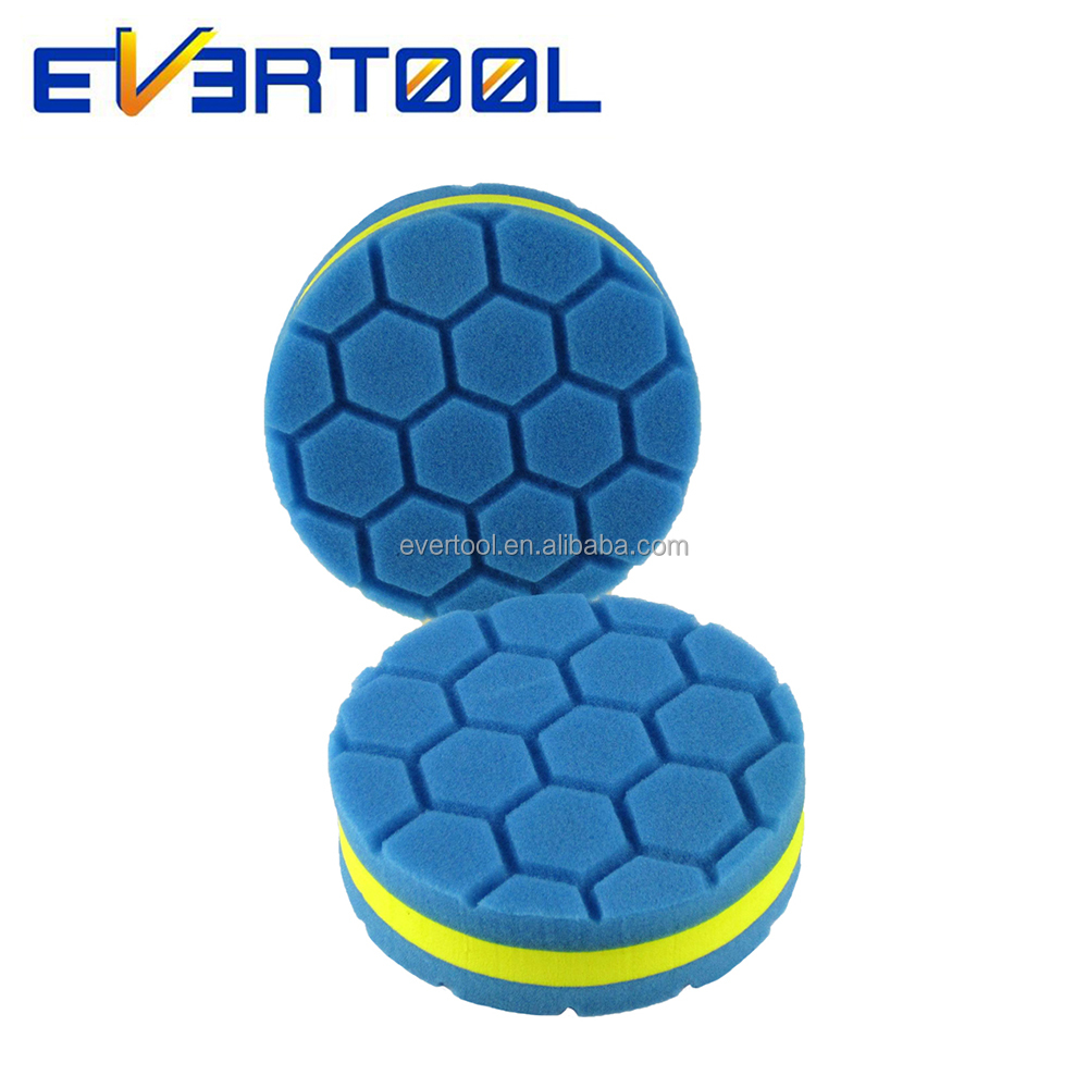 100 мм Автомобильная двойная сторона с шестигранной головкой-материнскую плату синий прокладка из пеноматериала