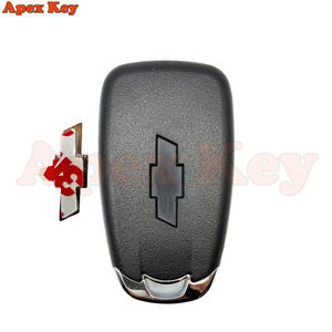 Llave Inteligente para Automóvil con Control Remoto de 3 Botones HYQ4AA/EA de 315/433 MHz para Chevrolet Volt Blazer Traverse Camaro Cruze Malibu Sonic Equinox Spark - Product Image 3