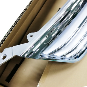 กระจังหน้าโตโยต้า โคโรลล่า แบบชุบโครเมียมทั้งชิ้น อะไหล่เปลี่ยนทดแทน - Product Image 3