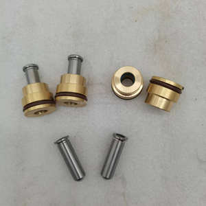 Palanca de Mando para Excavadora, Válvula Piloto, Empujador para CASE 210B DX220-9S E312D E320B R220 PC200-7 - Product Image 5