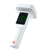 Lecteur RFID portable longue portée BH-02 C pour la localisation d'objets, inventaire, C1G2, portée de 15 m, rapide, 500 étiquettes par seconde, code-barres