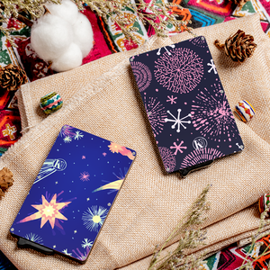 Custom Logo Business Card <b>Holder</b> <b>Wallet</b> Custom Card <b>Wallet</b> RFID Blocking Pu Leather Aluminium Card <b>Holder</b> - Product Image 3