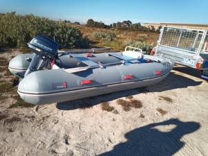 Neue chinesische Marke <span class=keywords><strong>2</strong></span>-Takt 9,8 PS Außenbordmotor - Product Image 6