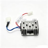 Stabilisateur de tension pour groupes électrogènes diesel et systèmes d'alimentation de secours, régulateur de tension automatique AVR