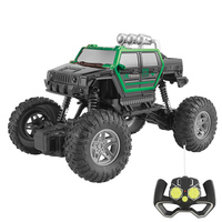 Voiture télécommandée d'escalade 4x4 pour enfants 1:20 Jouet de voiture télécommandée Contrôle des gestes de la main Jouets de voitures cascadeuses RC