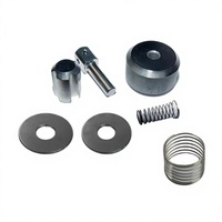 Pièces de rechange originales pour machine de découpe jet d'eau KMT, siège de piston 60k, moteur de décharge HP .875, 380V, longue durée de vie, 05112768