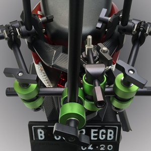 9.Solutions 5/8 "Gag Close, convertir de 5/8" (16mm) Rod à 3/8 "(10mm) Rod, plus de flexibilité pour vos besoins de gréement, 9.VG5096A - Product Image 6