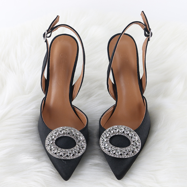 Black(6CM)