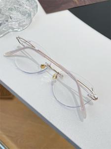 Brand New Titanium khung kính mắt với phù hợp với toa thuốc hoàn thành ống kính mua năm Tặng một miễn phí vận chuyển - Product Image 4