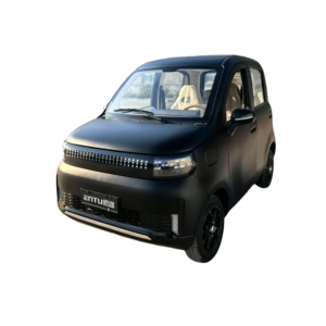 Nuova Mini <span class=keywords><strong>Auto</strong></span> Elettrica ENTU, Veicolo Elettrico a 4 Ruote, <span class=keywords><strong>Auto</strong></span> Chiusa - Product Image 2
