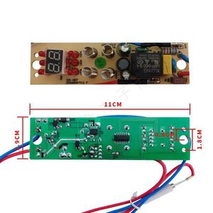 Placa base de control para cocina eléctrica con pantalla, accesorios para sartén eléctrica y vaporera - Product Image 3