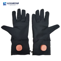 Guantes Táctiles Flexibles para Manos Robóticas y Entrenamiento de Rehabilitación de Manos: Logran una Agarre Precisa por Parte de los Robots