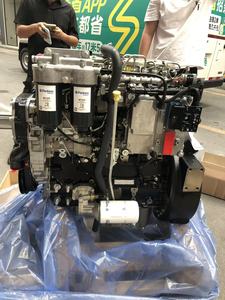 ชุดประกอบเครื่องยนต์ดีเซล 1104D-E44TA, 4.4 ลิตร, 106 กิโลวัตต์ ที่ 2200 รอบต่อนาที, เครื่องยนต์ 4 สูบเรียงแบบเทอร์โบชาร์จ สำหรับเครื่องยนต์เพอร์กินส์ 1104D-E44TA - Product Image 3