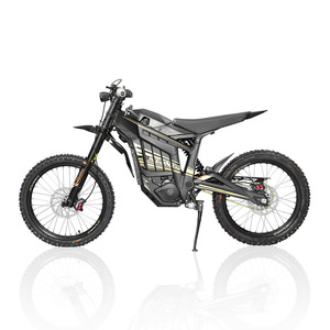 Nuova Moto Elettrica da Cross 2026 con Ricarica Rapida >40km/h, Motocicletta Elettrica Fuoristrada - Product Image 1