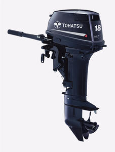 Moteur Tohatsu 2 temps 25 CV à arbre court M25HEPS, neuf et en stock - Product Image 2