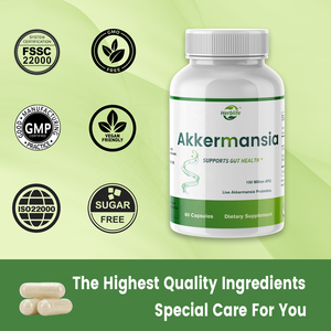 Nuevo Producto Haccp Akkermansia Muciniphila para la Salud Digestiva, Inmunidad y Salud Metabólica, Prebióticos y Probióticos - Product Image 3