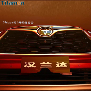 Se Aceptan Pedidos Personalizados Nuevo Toyota Highlander 2026 2.5L Híbrido AWD Distancia entre Ejes de 2850 mm 7 Plazas Techo Solar Panorámico Opcional - Product Image 6