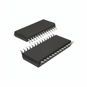 Lista de Precios Original de Componentes Electrónicos 28 TSSOP (0.173", 4.40mm de Ancho) Interfaz IC BRIDGE CTRLR I2C/SPI 28 TSSOP - Product Image 1
