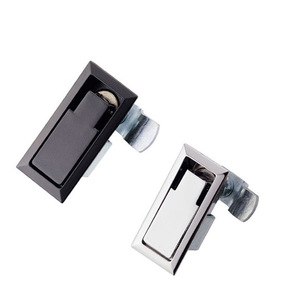 Caja de comunicación de cerradura plana impermeable sin llave, dispositivo mecánico, pestillo de <span class=keywords><strong>puerta</strong></span> forzado para hoteles, gimnasios, dormitorios, escuelas, uso Exterior - Product Image 5