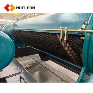 Palans électriques modèle CD de 0,5T à 50T, classe de travail A3, commande au sol - Product Image 6