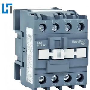 Nuevo contactor de CA Original LC1N3801M5N Reemplazo LC1E3801M5N Controlador de programación Plc Controlador de automatización industrial Stock - Product Image 1