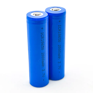 Batería de iones de litio <span class=keywords><strong>18650</strong></span> 2600mAh 3000mAh 3500mAh 1C 2C 3C Uso de descarga para herramientas eléctricas DIY Scooter - Product Image 3