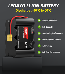 Customized <b>Drone</b> <b>Battery</b> 21700 Li-ion 4S3P 14.8V 13.5Ah 13500mAh 10C Lithium <b>Batteries</b> for UAV RC <b>Drone</b> - Product Image 3
