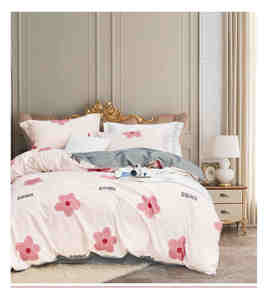 Set Sprei Kasur Anak dengan Logo dan Warna yang Dapat Disesuaikan, 100% katun 200TC - Product Image 6