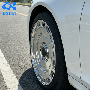 <span class=keywords><strong>ล้อ</strong></span>ฟอร์จ 5x112 5x114.3 5x120 สี<span class=keywords><strong>เงิน</strong></span>ขัดเงา ขนาด 18 19 20 21 22 23 นิ้ว แบบโมโนบล็อก สำหรับรถเฟอร์รารี่ ปอร์เช่ บีเอ็มดับเบิลยู อาวดี้ - Product Image 2