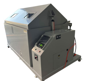 环境试验箱盐雾模拟测试仪盐雾腐蚀试验机箱内盐雾腐蚀试验 1 年 IP65 防护等级 - Product Image 2