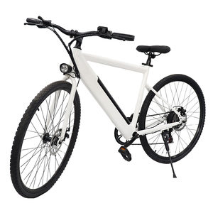Vélo pliant à batterie, scooter électrique d'occasion d'Allemagne, pas cher, 29 pouces, Bicicleta Electrica, nouveau modèle, prix le plus bas, vélo électrique 48V - Product Image 3