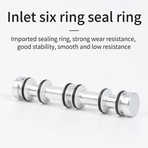 Профессиональный завод, высококачественный электромагнитный и воздушный клапан 4V210 для 5/2 применения - Product Image 4