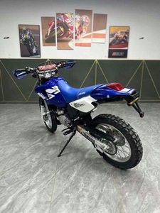 DT230 Used Motorcycle <b>Gasoline</b> 200-400CC 80km/h Jiangsu China - Product Image 3