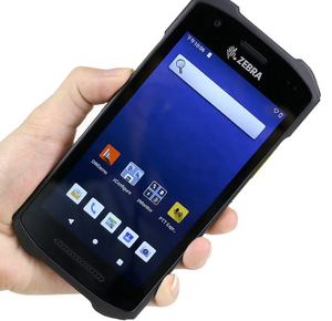 MT-Zebra ใช้ได้กับ PDA แบบพกพา TC21 รุ่นสำหรับงานด้านสุขภาพ IP67 พร้อมแบตเตอรี่แบบถอดได้ ของแท้ใหม่ มีสินค้าในสต็อก - Product Image 5