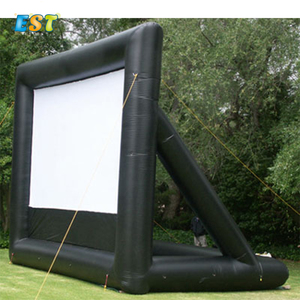 <span class=keywords><strong>Prix</strong></span> pas cher Air Cinéma Écran De Cinéma Gonflable Sauter TV Écran Et Projecteur - Product Image 4