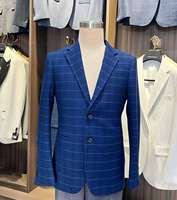 Grosir Pakaian Bekas & Second Hand Jas & Blazer Bisnis Pria Ukuran Besar Berkualitas Tinggi
