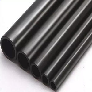 OEM personalizado 12Cr1MoV 10CrMo910 15CrMo 35CrMo 45Mn2 Ss400 tubería de acero al carbono de 4 pulgadas - Product Image 1